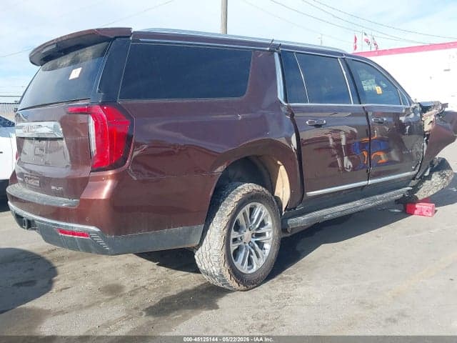 2022 GMC YUKON XL 4WD SLT 4