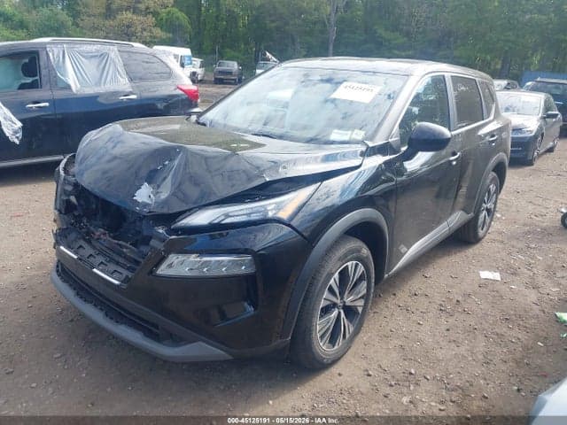 2023 NISSAN ROGUE SV INTELLIGENT AWD 2