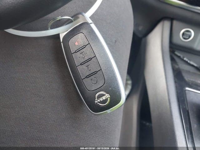 2023 NISSAN ROGUE SV INTELLIGENT AWD 11