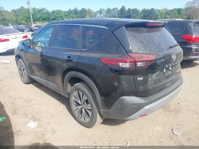 2023 NISSAN ROGUE SV INTELLIGENT AWD 3