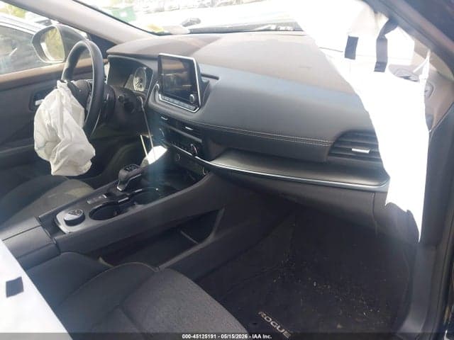 2023 NISSAN ROGUE SV INTELLIGENT AWD 5