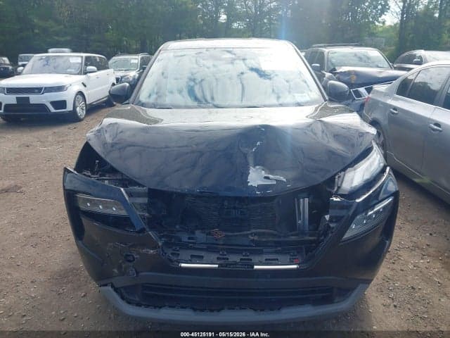 2023 NISSAN ROGUE SV INTELLIGENT AWD 6