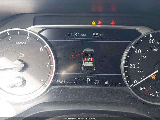 2023 NISSAN ROGUE SV INTELLIGENT AWD 7