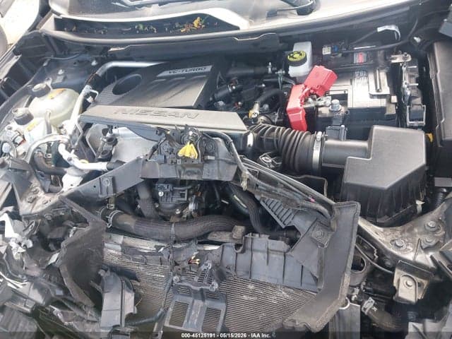 2023 NISSAN ROGUE SV INTELLIGENT AWD 10