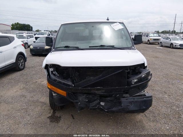 2022 CHEVROLET EXPRESS PASSENGER RWD 3500 EXTENDED WHEELBASE LS 13