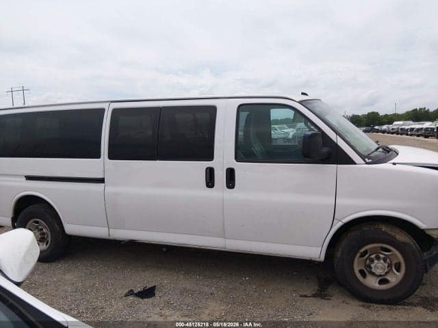 2022 CHEVROLET EXPRESS PASSENGER RWD 3500 EXTENDED WHEELBASE LS 14