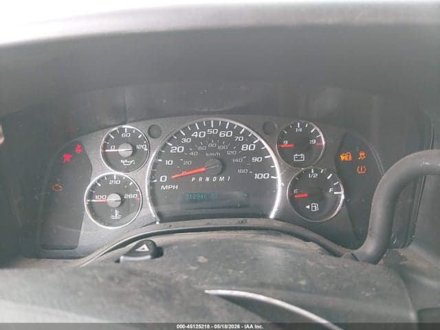 2022 CHEVROLET EXPRESS PASSENGER RWD 3500 EXTENDED WHEELBASE LS 7