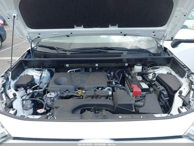 2025 TOYOTA RAV4 XLE 10