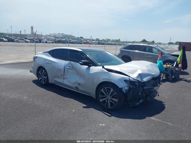 2020 NISSAN MAXIMA SL XTRONIC CVT 1