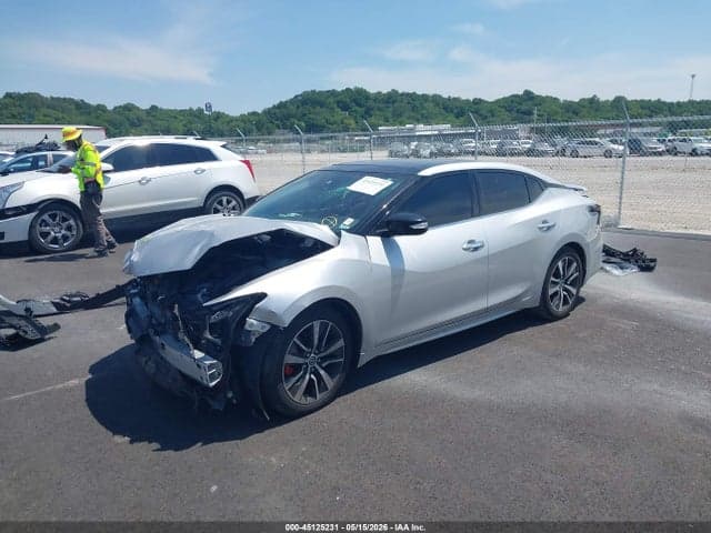 2020 NISSAN MAXIMA SL XTRONIC CVT 2