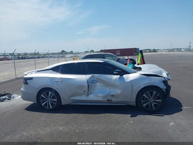 2020 NISSAN MAXIMA SL XTRONIC CVT 14