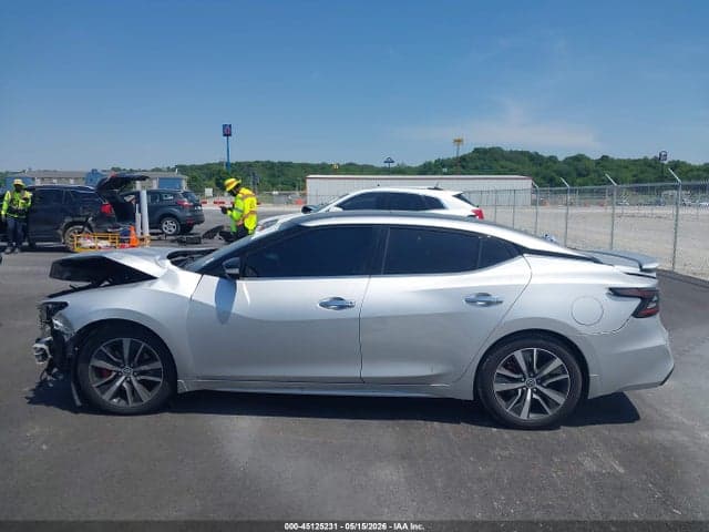 2020 NISSAN MAXIMA SL XTRONIC CVT 15