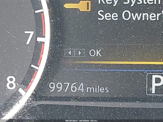 2020 NISSAN MAXIMA SL XTRONIC CVT 16