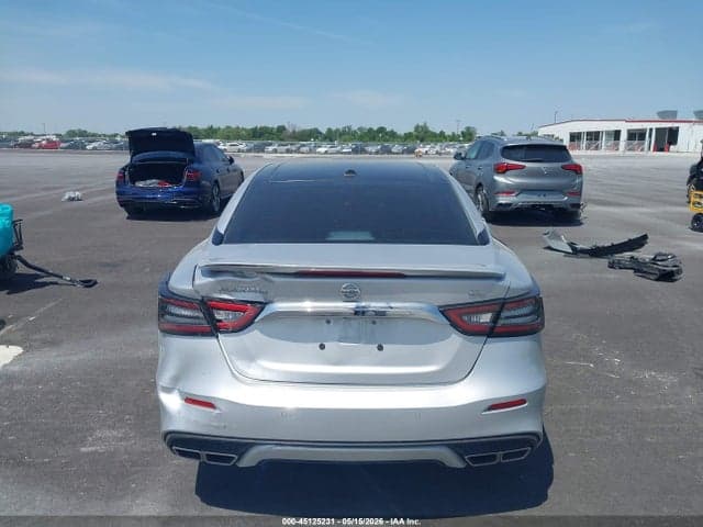 2020 NISSAN MAXIMA SL XTRONIC CVT 17