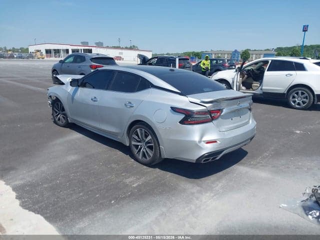 2020 NISSAN MAXIMA SL XTRONIC CVT 3