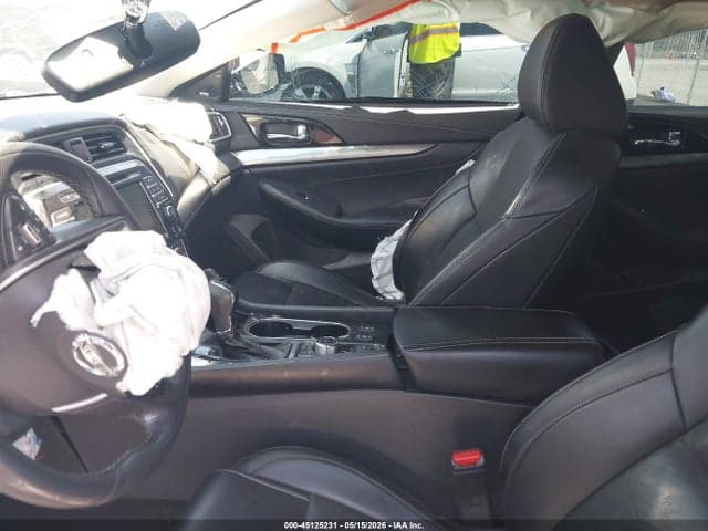 2020 NISSAN MAXIMA SL XTRONIC CVT 5
