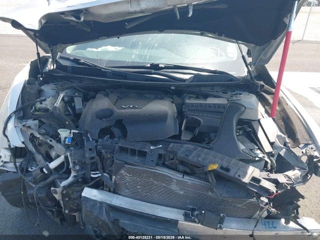 2020 NISSAN MAXIMA SL XTRONIC CVT 10