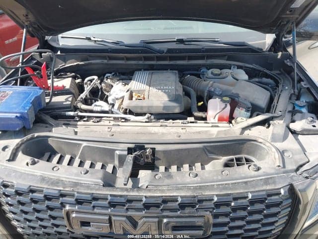 2023 GMC YUKON 2WD DENALI 10