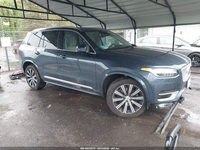 2023 VOLVO XC90 B6 PLUS 7-SEATER