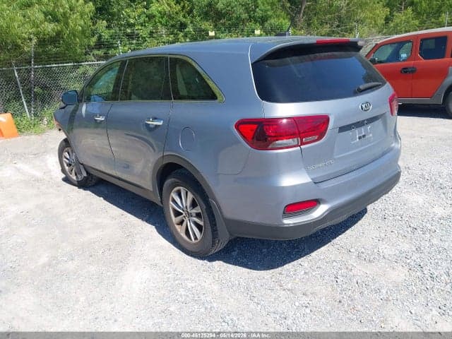 2020 KIA SORENTO 2.4L L 3