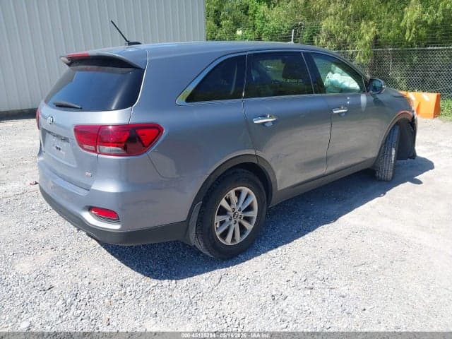2020 KIA SORENTO 2.4L L 4