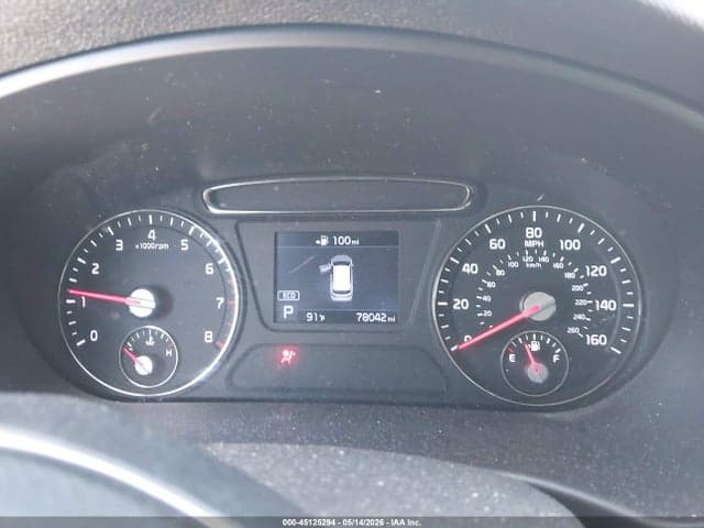 2020 KIA SORENTO 2.4L L 7