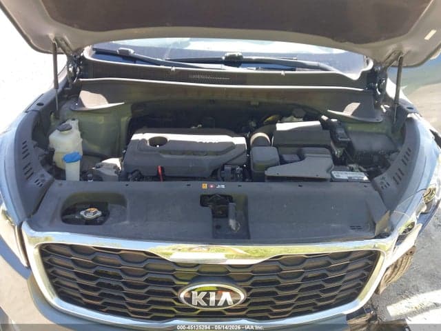 2020 KIA SORENTO 2.4L L 10