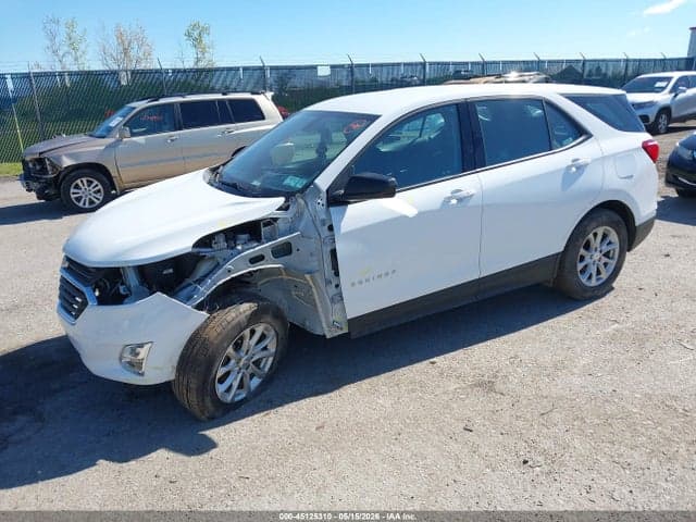 2019 CHEVROLET EQUINOX LS 2
