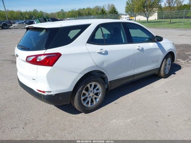 2019 CHEVROLET EQUINOX LS 4