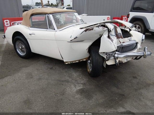 1967 AUSTIN HEALEY ROADSTER 1