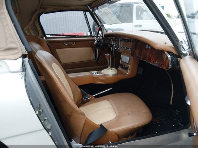 1967 AUSTIN HEALEY ROADSTER 5