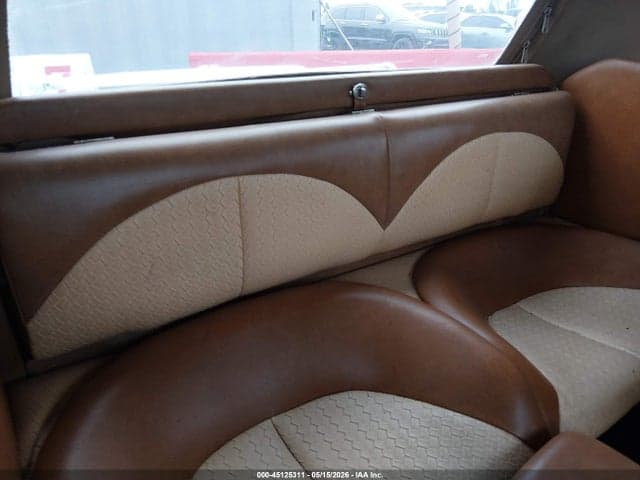 1967 AUSTIN HEALEY ROADSTER 8