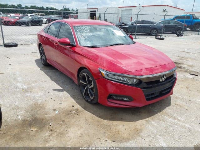 2020 HONDA ACCORD SPORT - 1