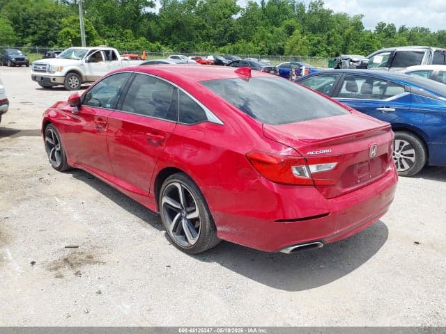 2020 HONDA ACCORD SPORT 3