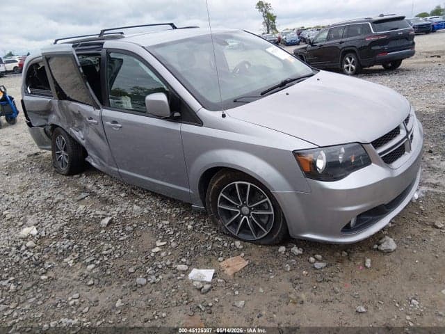 2018 DODGE GRAND CARAVAN GT 1
