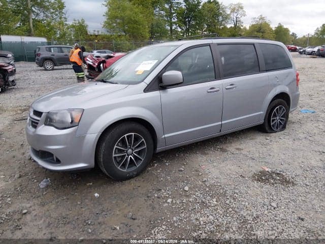 2018 DODGE GRAND CARAVAN GT 2