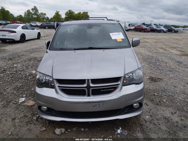 2018 DODGE GRAND CARAVAN GT 13