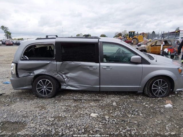 2018 DODGE GRAND CARAVAN GT 14