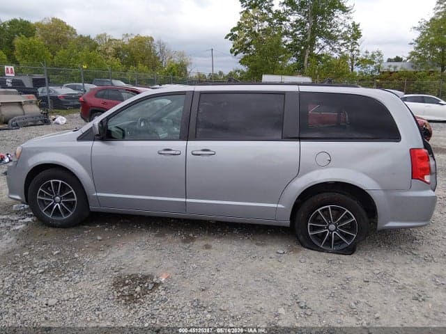 2018 DODGE GRAND CARAVAN GT 15