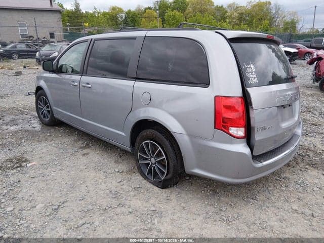 2018 DODGE GRAND CARAVAN GT 3