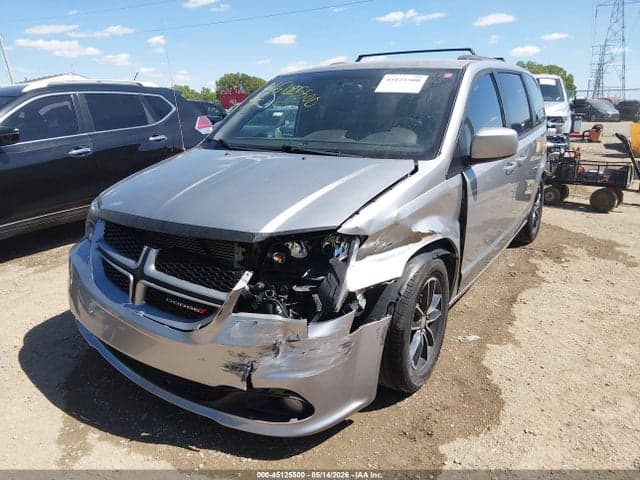 2018 DODGE GRAND CARAVAN GT 2