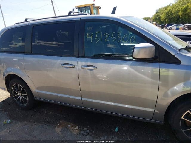 2018 DODGE GRAND CARAVAN GT 13