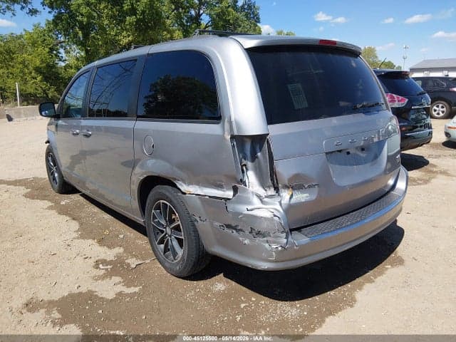 2018 DODGE GRAND CARAVAN GT 3