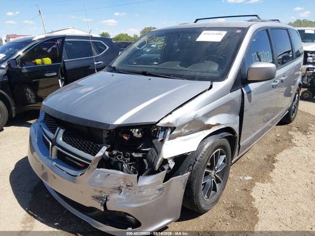 2018 DODGE GRAND CARAVAN GT 6