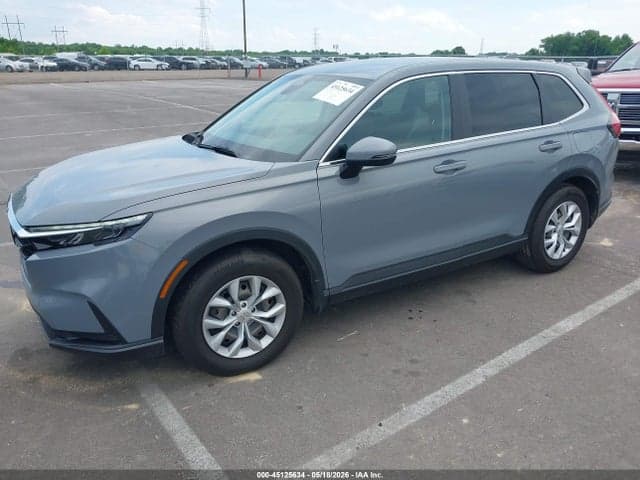 2025 HONDA CR-V LX 2WD 2
