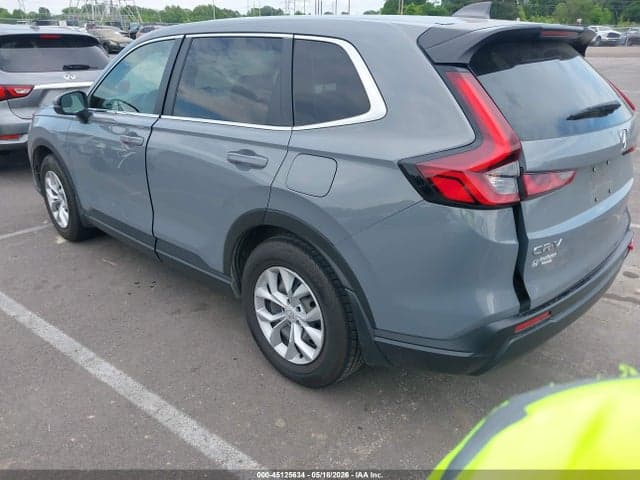 2025 HONDA CR-V LX 2WD 3