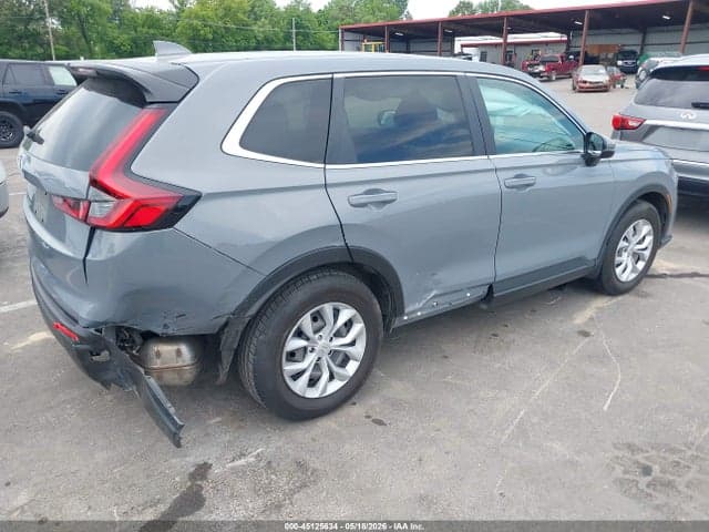 2025 HONDA CR-V LX 2WD 4