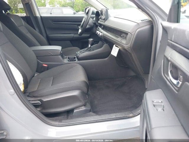 2025 HONDA CR-V LX 2WD 5