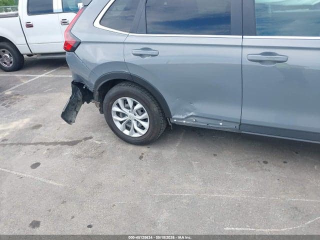 2025 HONDA CR-V LX 2WD 6