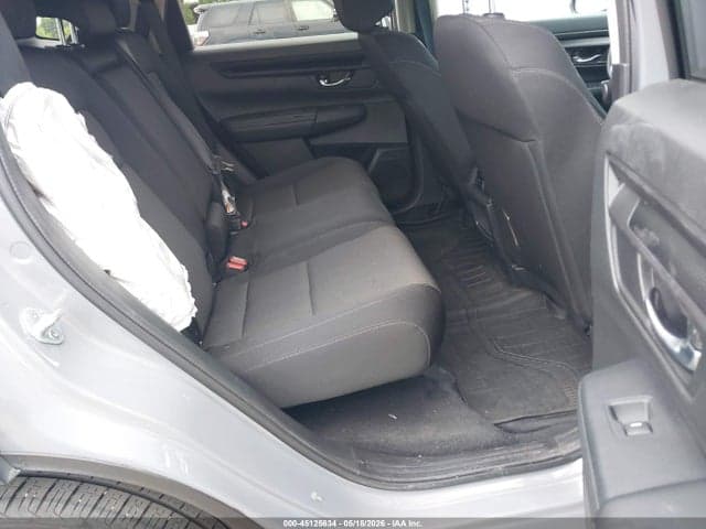 2025 HONDA CR-V LX 2WD 8